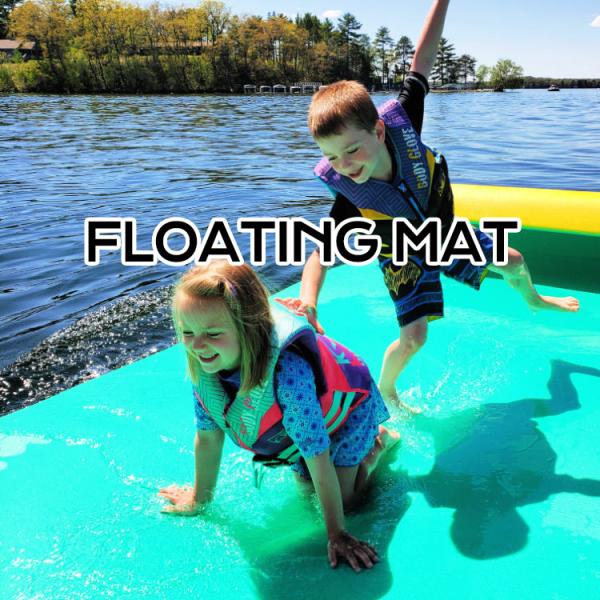 Sea Water Play Rest XPE Floating Mat Swimming Pool Equipment
