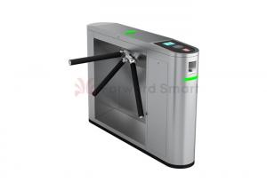 Quality Electronic Half Height SS304 Tripod Turnstile Gate for sale