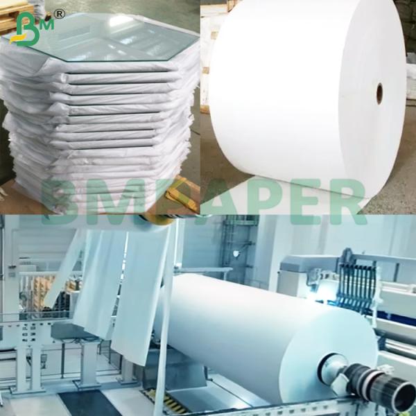 45gsm Mildew Resistant Interleaving Paper Sheets for Glass Lining