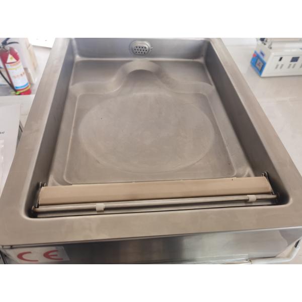 Plastic Packaging Table Top Vacuum Sealer with Time-Saving Function L480*W330*H360mm