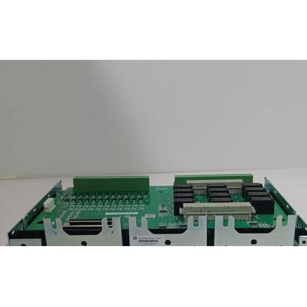 GE IS230TNDSH2A Discrete SMLX DIN Rail Module for Turbine Control