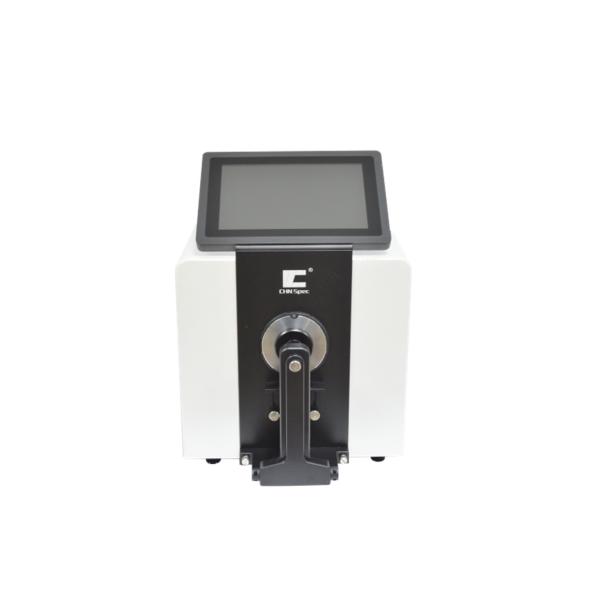 Color Measurement Benchtop Spectrophotometer With Dual Light Path Sensor Array And Concave Grating
