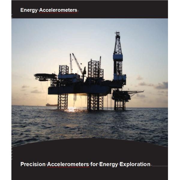 Precision Quartz Accelerometer For Energy Exploration / Small Quartz Acceleration Sensor