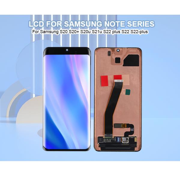 LCD Touch Screen Digitizer Replacement For Samsung Galaxy S21U