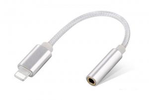 Quality QS 35LT002, Lightning to 3.5 mm Headphone Jack Adapter for sale