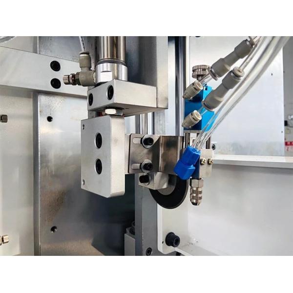 Full Automatic Thermal Paper Slitting Rewinding Machine 300m/Min