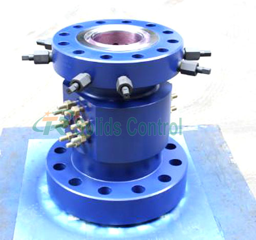 Oil Drilling Wellhead 13 5/8" API 6A Casing Head Spool