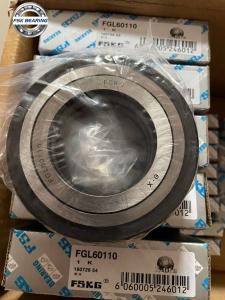 Quality Metal Seals FGL60110 Radial Cylindrical Roller Bearing 60*110*36.2mm Cam Follower for sale