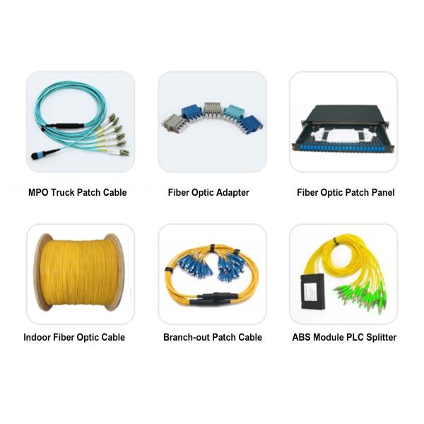 LC UPC Wavelength Division Multiplexer DWDM ABS Modular 100G 50GHz