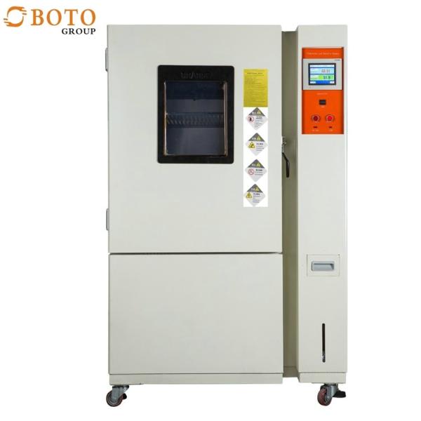 Controlled Environment Testing ChambermTemp Range 3-5℃/Min Temp Uniformity±1℃ B-T-120L