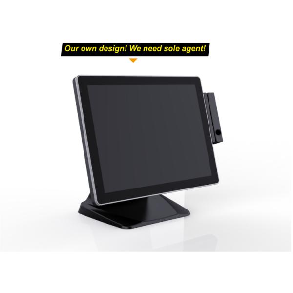 15 inch TPV with 4G Memory and External Card Reader The Perfect Solution from BIMI POS
