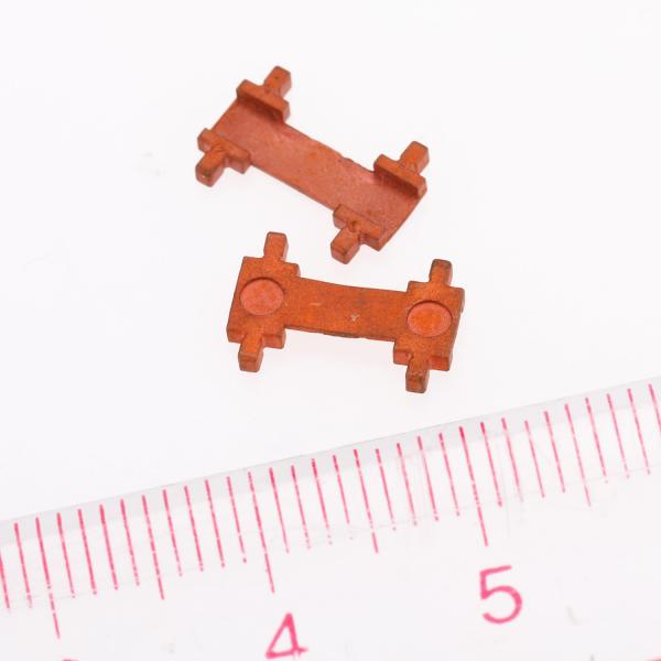 Coating Micro Precision Injection Molding , Copper Alloy Rapid Prototypes Mold