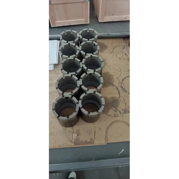 Forged Standrad Diamond Core Bit Ideal For Construction Works With High Efficiency