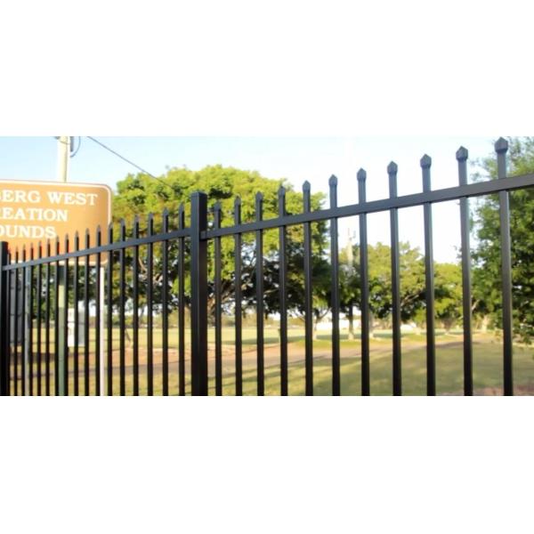 Garrison Security Fence Panels 2100mm*2400mm