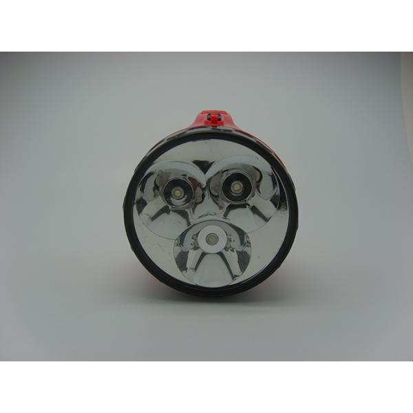 BN-7048 Hanging Camping Light Rechargeable LED Torch Flashlight