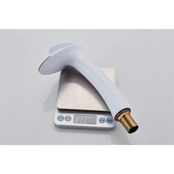 OEM Varnish Sprayed Single Hole Waterfall Tap Faucet