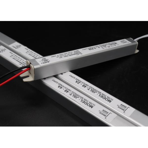 12V 1.5A IP20 Slim LED Power Supply
