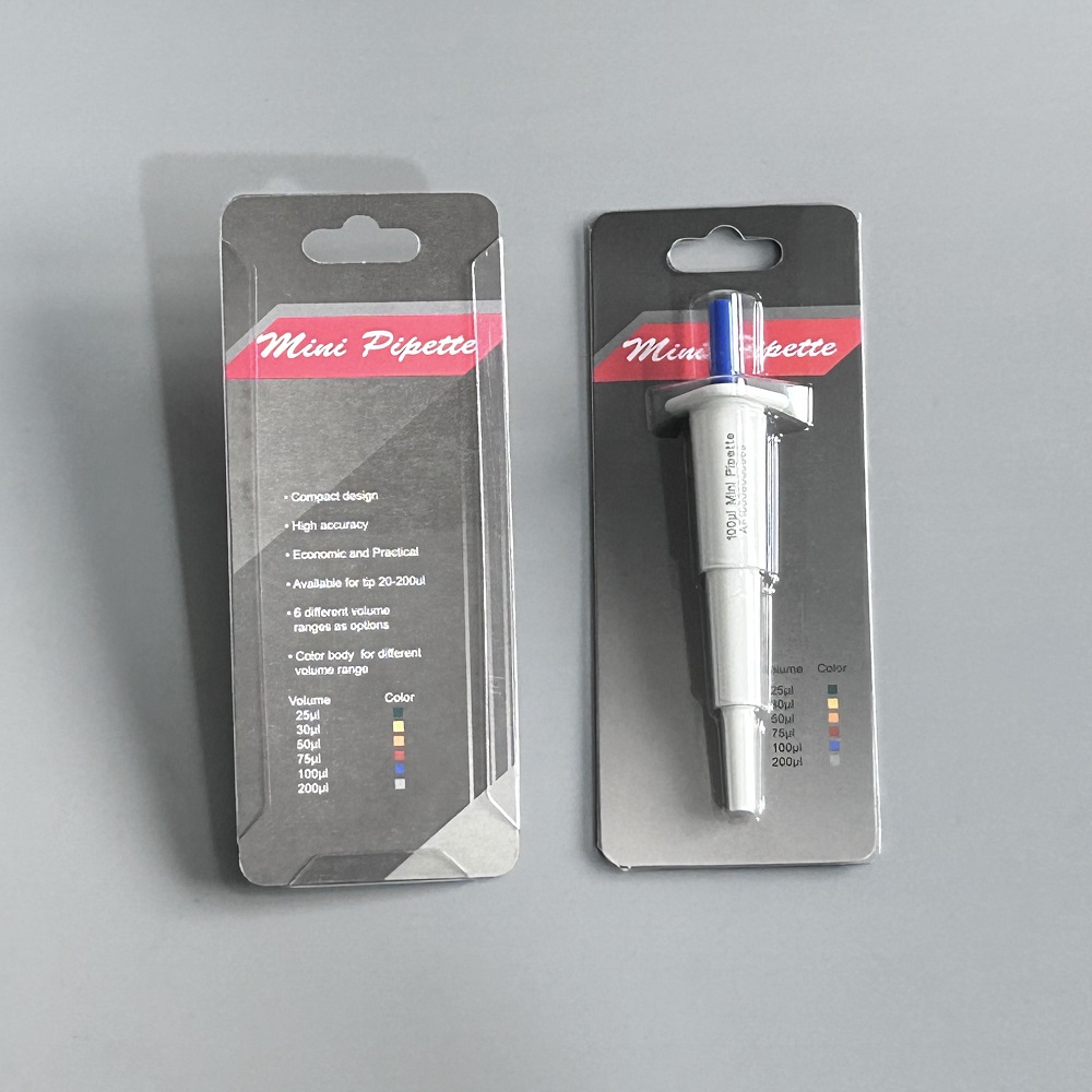 Digital Single Channel Pipette Mechanical Variable Micropipettes Adjustable Fixed Volume Pipettes Laboratory Pipet