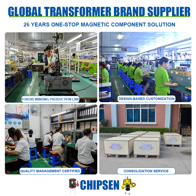 Stable Low Noise EI76 Control Transformer Efficient Durable For Control Panels