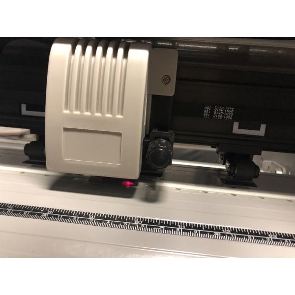 Commercial Business Rotary Label Die Cutting Machine With Optical Sensor
