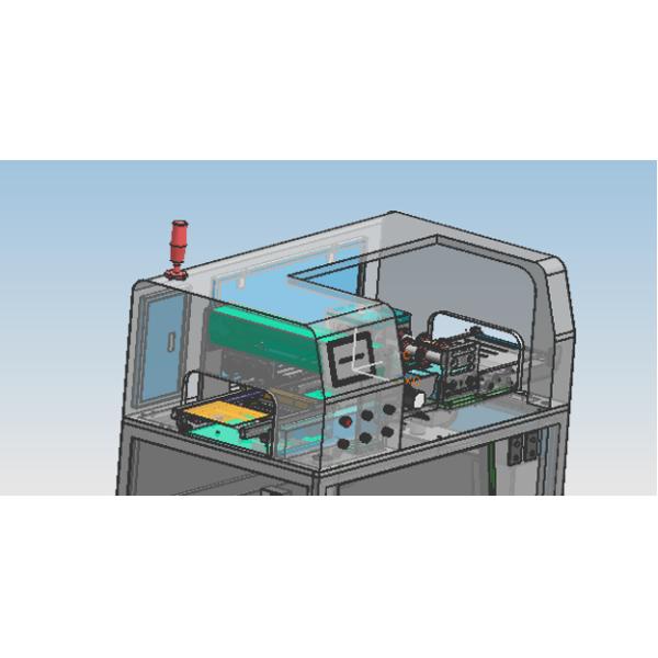 Automatic double direction PCB Depaneling machine For SMT Production Line YSV-5A