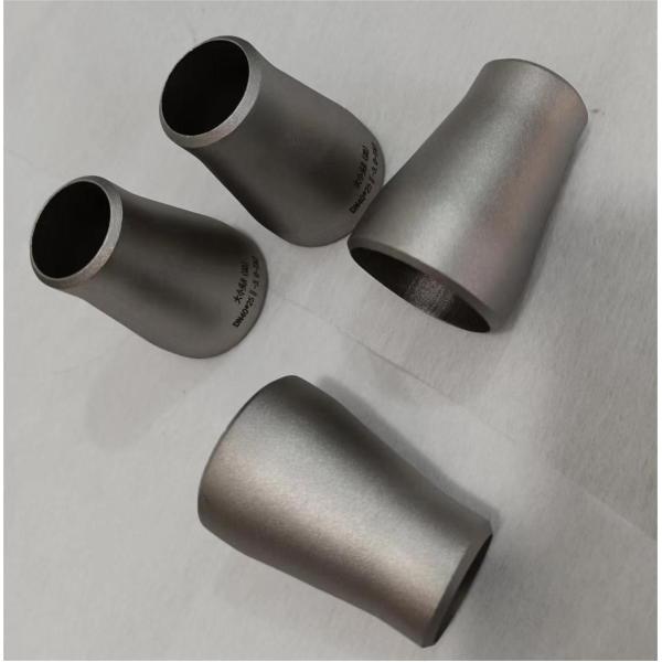 Titanium Eccentric Reducer With Gr2 Gr5 Gr7 ASME-B16.9 DN15 - DN1200