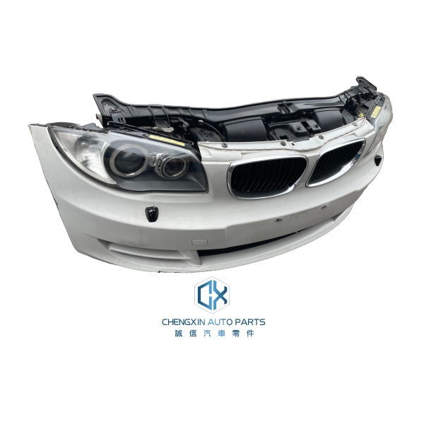 Classic Hit 1 Series E81 E87 E88 E82 Front Assembly Front Face Front Mouth Surrounding Convertible air Intake Grille for BMW