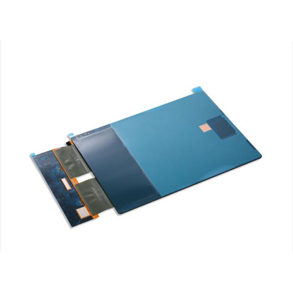 15.6 Inch Amoled Display Module 3840*2160 Resolution EDP Interface Driving IC RM98110 600C/D