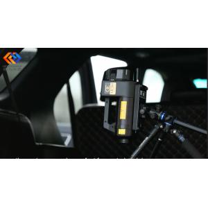 Natural Cooling Baggage Inspection System X Ray Battery Operated