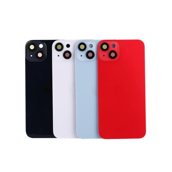 Customised Iphone Xs Back Glass Cover Housing Replacement