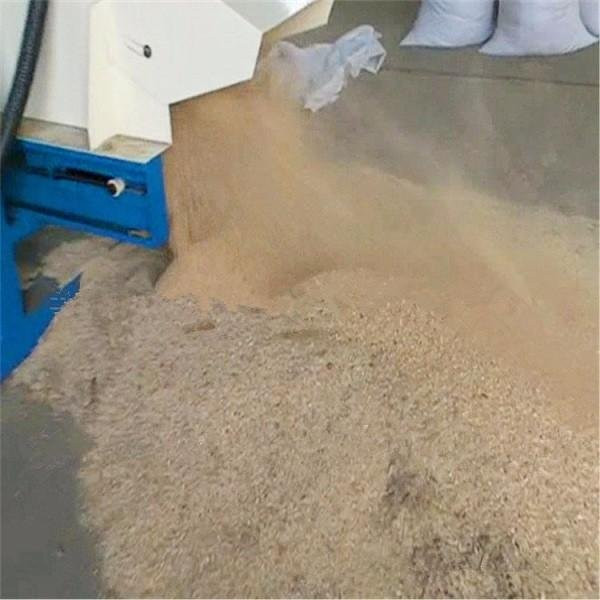 10m3/h Wood Sawdust Machine