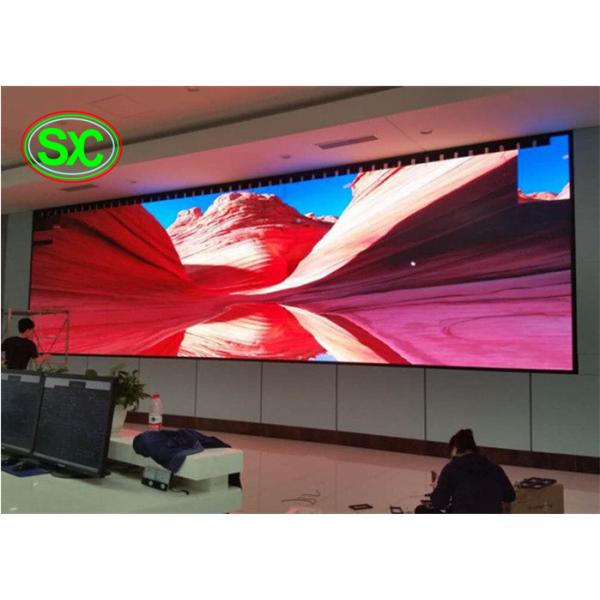 Indoor P2.5 full color LED Display Module /smd led display module