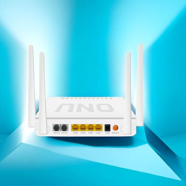 Multi Functional 4G LTE WiFi Router with EPON GPON Mode for Stable Connection