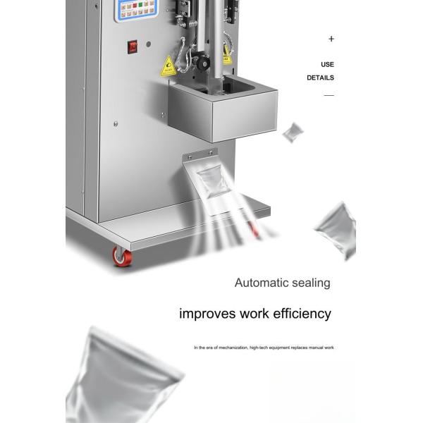 Multi-Function Packaging Machine for Small Businesses Simplify Your Packaging Process
