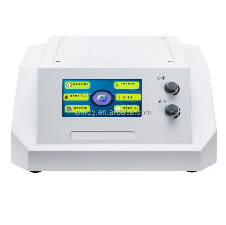 Transient Plane Source Thermal Conductivity Tester Thermal Analyzer Measurement Instrument