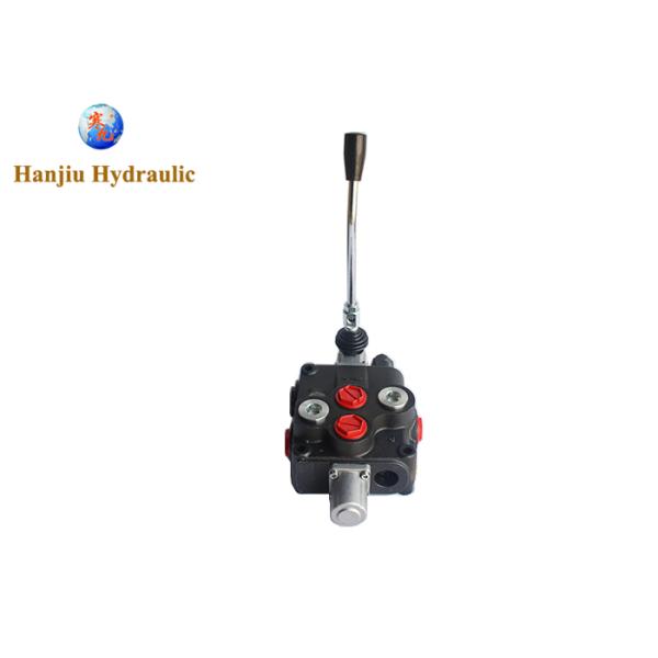 Agriculture Tracker Spool Directional Control Valve 120lt