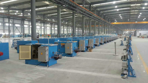 Double Twisting Copper Wire Twisting Machine Bunching Electromagnetic Brake