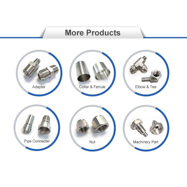 China supplier cnc machinery parts brass banjo fitting