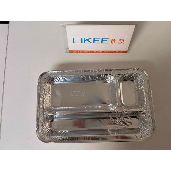 Fully Automatic Aluminum Foil Container Making Machine with 35-70 Strokes/Min Speed and C-Frame Hydraulic Press