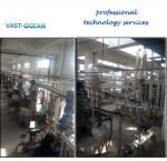 new project design distillation lysine evaporating/crystallize technology