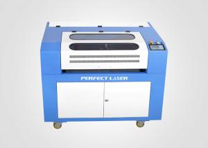 Quality Automatic Co2 Laser Engraving Machine For Glass Acrylic Fabric Wood Rubber Marble Leather for sale