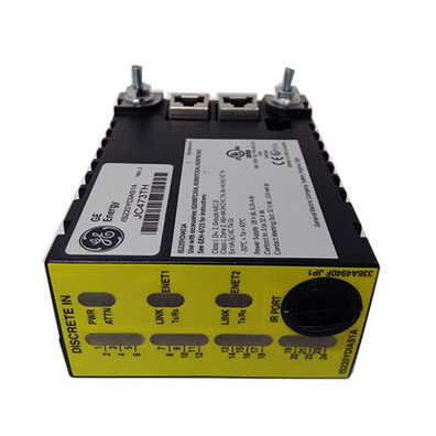 GE MARK VI IS220YDIAS1A DISCRETE CONTACT INPUT I/O MODULE