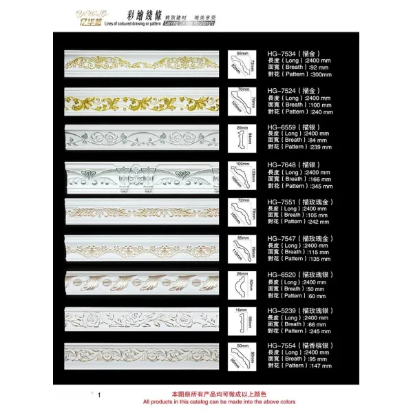 Fire Resistant PU Interior Wall Panel for Commercial Interior Projects