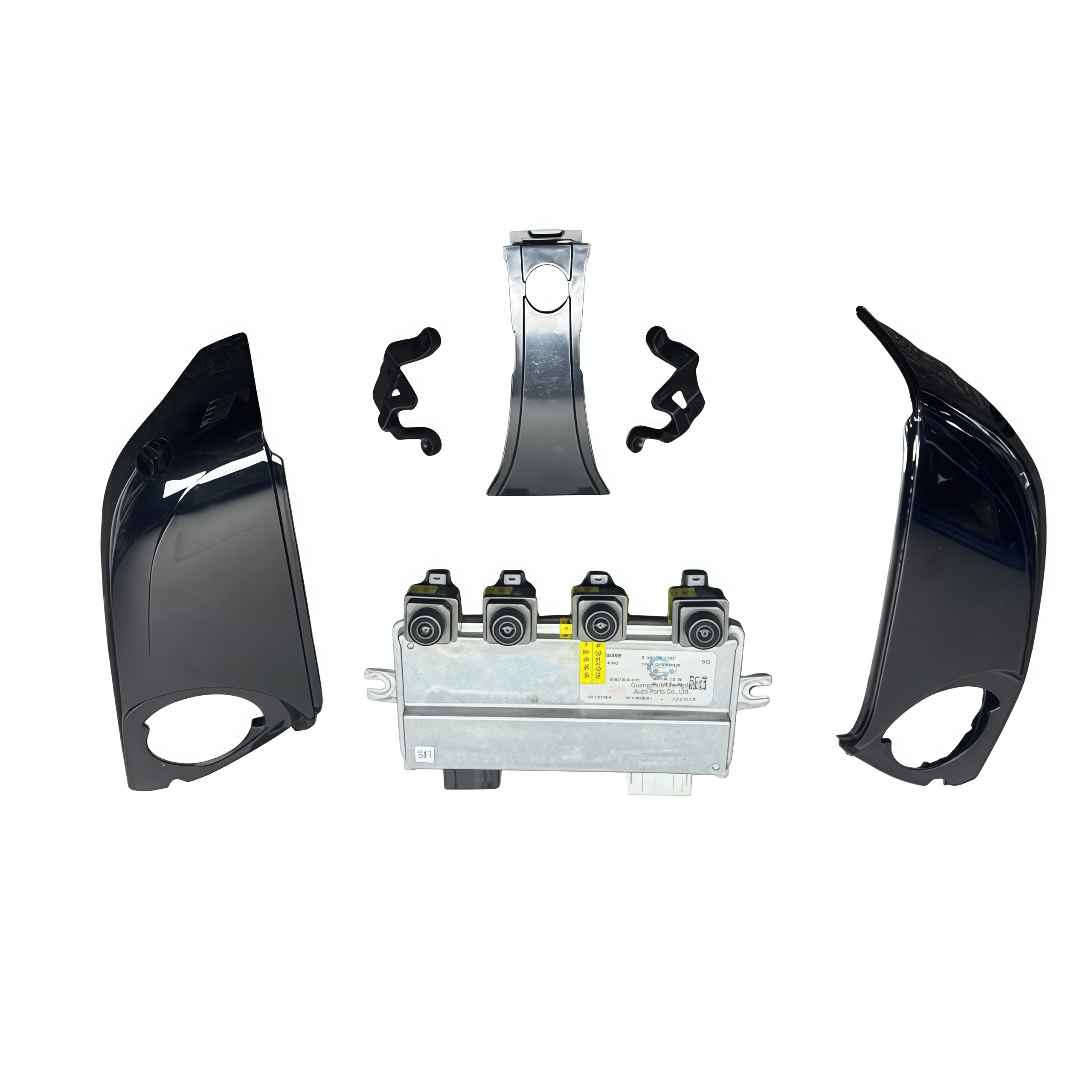 Performance Suspension Control Module / Chassis Computer for BMW 5 Series G30 G31 Restore Suspension Stability & Driving Comfort