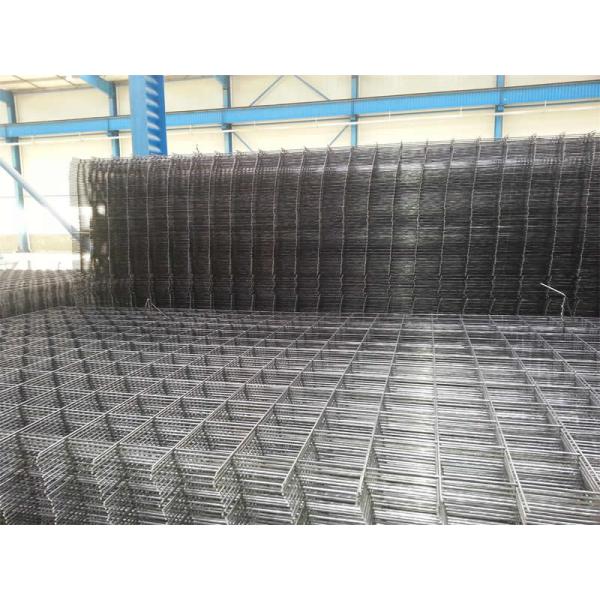1/2inch Galvanized Square Wire Mesh Welded Panel Corrosion Resistance