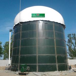 Quality Portable Biogas Plant Price Biogas Plant Cost For Home for sale
