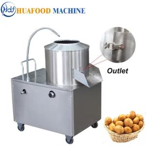 Multi-function Automatic Root Vegetable Cutter Cutting Machine Electric Potato