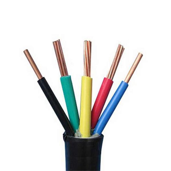 UL2464 Electric Cable Multi Core AWM Tinned Copper Braid Shield PVC Power Cable High temperature resistant cable