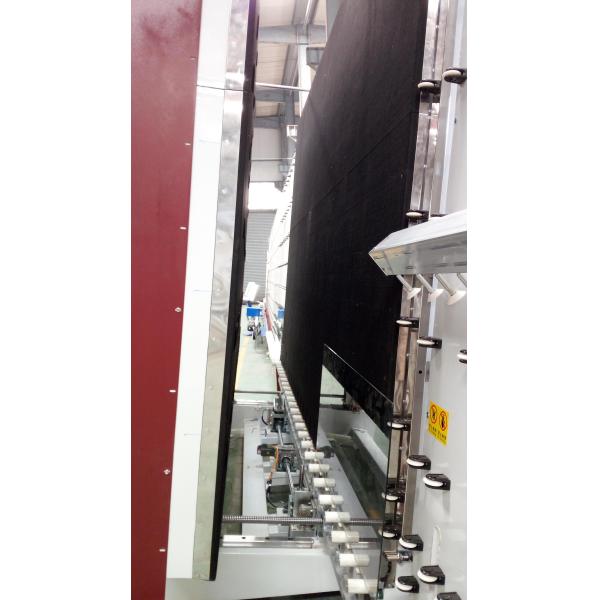 Low E Glass Processing Machinery 2000mm Height With High Automatic Degree