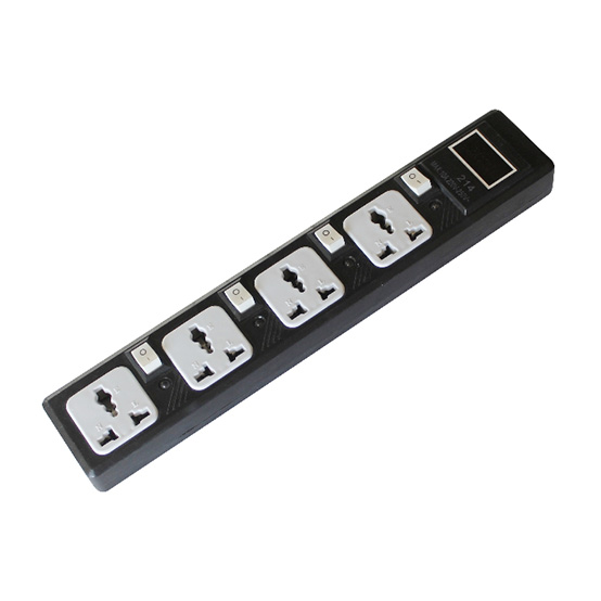 Africa Middle East Extension Socket